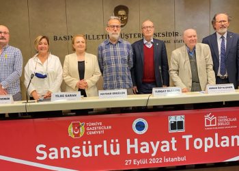İstanbul’da ‘Sansürlü Hayat Toplantısı’ Düzenlendi