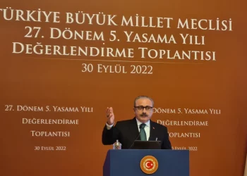 TBMM Başkanından Seçimlere Müdahale İddiası