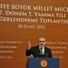 TBMM Başkanından Seçimlere Müdahale İddiası