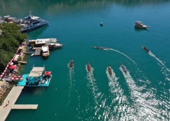 Rumkale’de Uluslararası Su Sporları Festivali