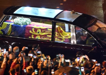 Kraliçe’nin Cenazesine Kimler Davetli?