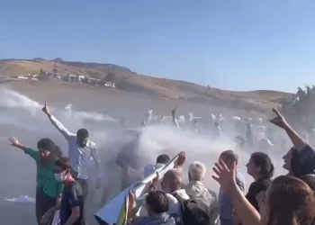 Ağaç Kesimine Karşı Cudi Yürüyüşüne Müdahale