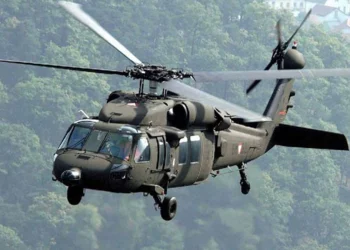 “Helikopterimiz Kaza Kırıma Uğramıştır”