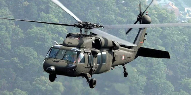 “Helikopterimiz Kaza Kırıma Uğramıştır”