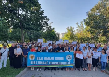 Okullar Açılırken Öğretmenler Talepleri İçin Alanlardaydı