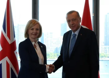 Truss’dan Erdoğan’a “Kiev Kazanacaktır” Mesajı