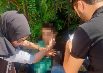 12 yaşındaki &ccedil;ocuk okul bah&ccedil;esinde vefat etti: Darp edildikten sonra fenalaştığı iddia edildi