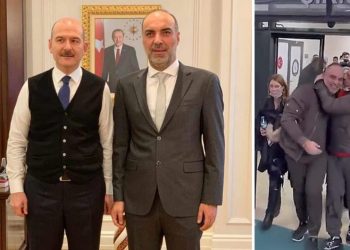 1,3 ton uyuşturucuyla yakalanan Şeyhmus Özkan hakkında 45 yıl hapis talebi