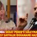 14 ay sonra Sedat Peker’e Süleyman Soylu davası: 57 sayfalık iddianame hazırlandı