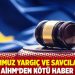 15 TEMMUZ YARGIÇ VE SAVCILARINA AİHM‘DEN KÖTÜ HABER