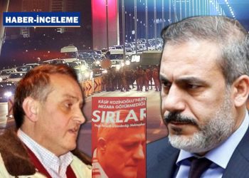 15 Temmuz’un planlayıcıları Kozinoğlu’nun ‘sırlar’ında 