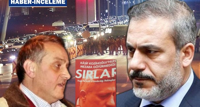 15 Temmuz’un planlayıcıları Kozinoğlu’nun ‘sırlar’ında