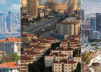 150 şehir karşılaştırıldı; İstanbul, Ankara ve İzmir konut fiyat artışında, Paris, Londra, New York ve Berlin'i solladı