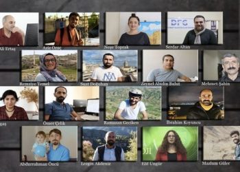 16 gazetecinin tutuklanması AYM'ye taşındı