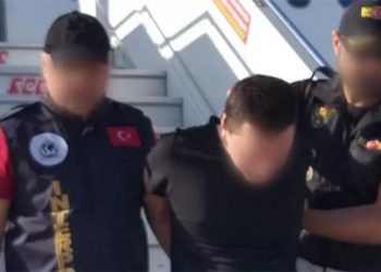 Sedat Peker’in basın danışmanı Emre Olur İstanbul’a getirildi