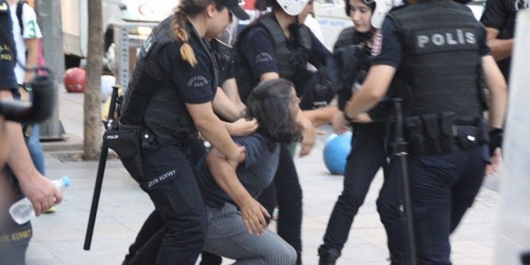 AYM'den Gülsüm Elvan kararı: Kötü muamele yasağı ihlal edildi