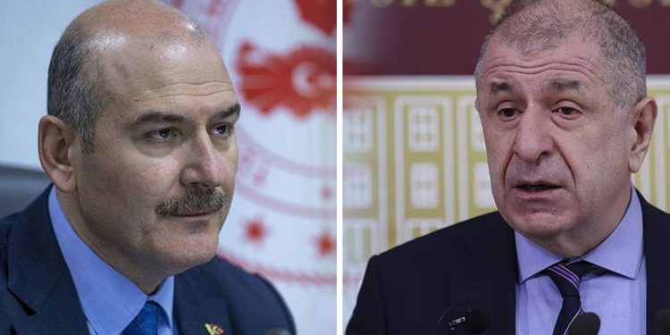 Ümit Özdağ: Süleyman Soylu’nun görevden alınması mümkün görünmüyor, en büyük gücü arşivi