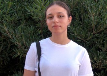 18 yaşındaki Cansu'nun üniversite sevinci, 6 saat 15 dakika sürdü