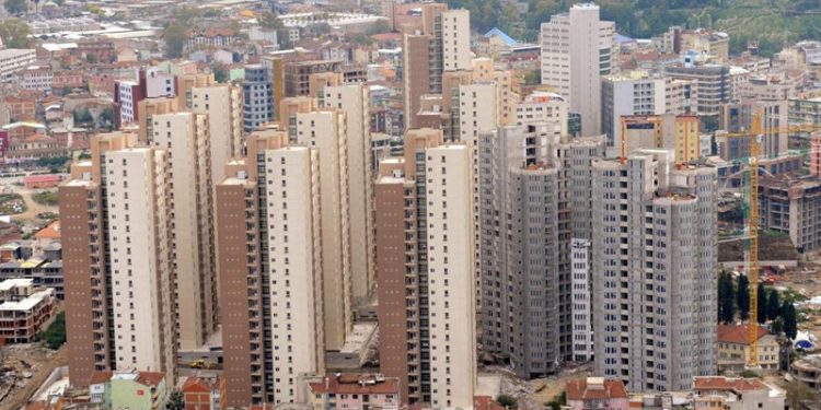 19 yılda 1 milyon 170 bin konut üreten TOKİ, 5 yılda 500 bin konutu hangi kaynakla üretecek?