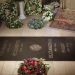 2. Elizabeth'in mezarına ait ilk fotoğraf paylaşıldı