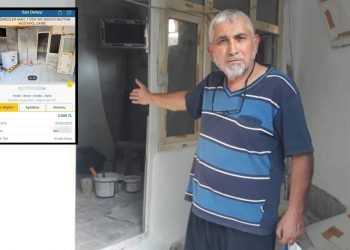 25 metrekare odaya 3 bin 500 lira kira istedi: ‘Bu kira 1 kişiye ağır gelir ama 3-4 kişi kalabilirler’