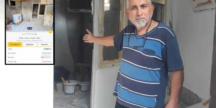 25 metrekare odaya 3 bin 500 lira kira istedi: ‘Bu kira 1 kişiye ağır gelir ama 3-4 kişi kalabilirler’