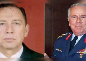 28 Şubat davası tutuklusu emekli Amiral Aydan Erol kansere yakalandı