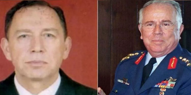 28 Şubat davası tutuklusu emekli Amiral Aydan Erol kansere yakalandı