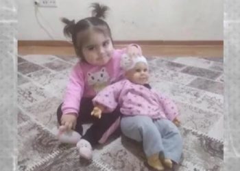 3 yaşındaki Lina Nazlı’nın cansız bedeni derin dondurucuda bulundu: İşkence edilmiş