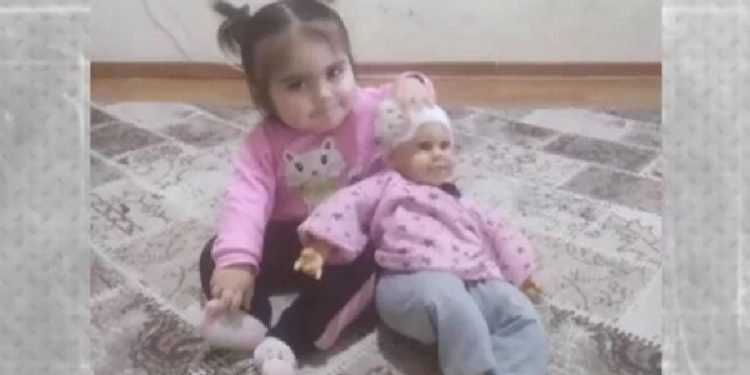 3 yaşındaki Lina Nazlı’nın cansız bedeni derin dondurucuda bulundu: İşkence edilmiş
