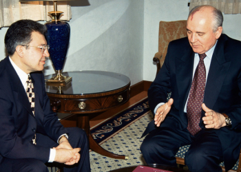 30 Ağustos'ta yaşamını yitiren Gorbaçov'un Zülfü Livaneli'ye verdiği röportaj