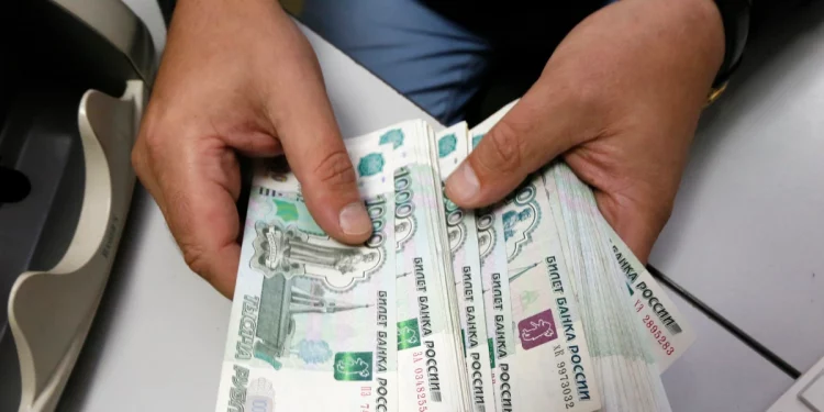 ”Türkiye Doğalgazın Yüzde 25’ini Ruble İle Ödeyecek”