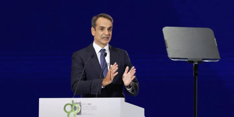 Miçotakis’ten Erdoğan’a: ‘‘Dayılık Yok’’