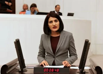 HDP’li Güzel’in Tutuklanmasına Tepki