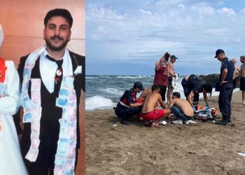 4 gün önce evlenen genç kadının acı ölümü