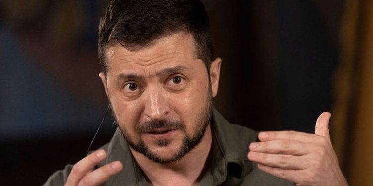 450 insanın ölü bulunduğunu belirten Zelenskiy: Farklı bölgelerde de toplu mezarlar var