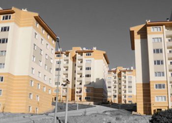 500 bin konut hedef konan TOKİ, iki yılda yüzde 2 ilerleyebilmiş