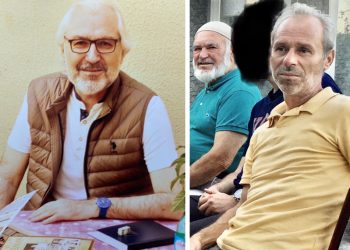6 yıldır esir olan gazeteci Mustafa Ünal’ın kardeşi kalp krizinden vefat etti