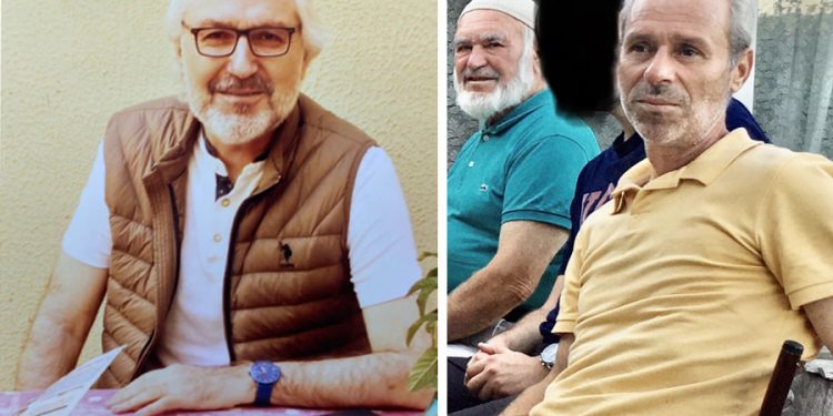 6 yıldır esir olan gazeteci Mustafa Ünal’ın kardeşi kalp krizinden vefat etti