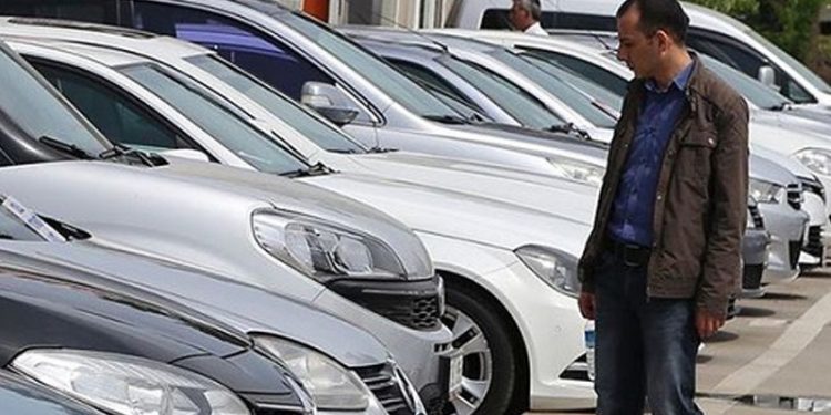 6+6 kuralı başladı, ilan siteleri 6001 kilometreli araçlarla doldu