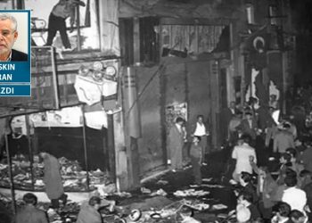 67 yıl önce İzmir’de yaşadığım gece