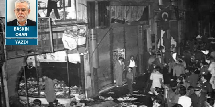 67 yıl önce İzmir’de yaşadığım gece