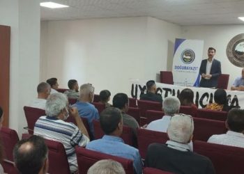 Doğubayazıt’ta Uyuşturucu ile Mücadele Platformu kuruldu