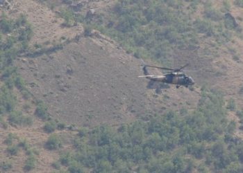 Savunma Bakanlığı: Skorsky helikopter kırıma uğradı