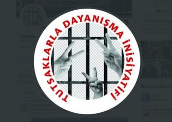 ‘Tutuklular için ses çıkmadıkça ülke cezaevine dönüyor’