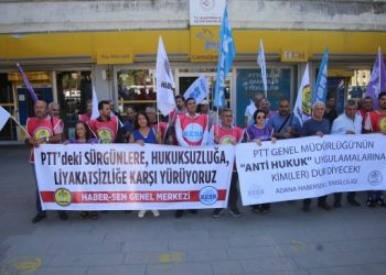 HABER-SEN üyeleri: Baskılar karşısında geri durmayacağız