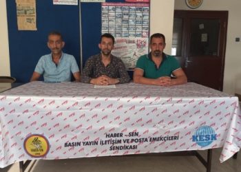 HABER-SEN: Taleplerimiz karşılansın