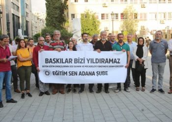 KESK Adana: İhraçlar işlerine iade edilsin