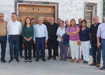 HDP’li Bülbül: Ayağa kalkma zamanı