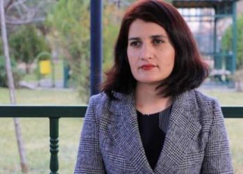 HDP’li Semra Güzel gözaltına alındı